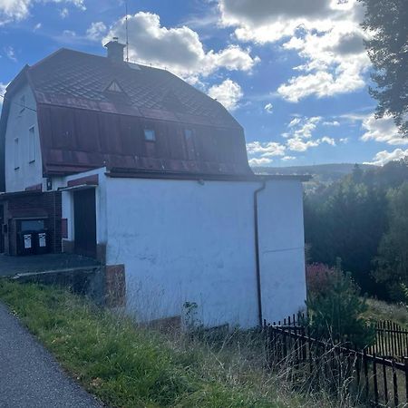 Vila Dum Lucni Smržovka Exteriér fotografie