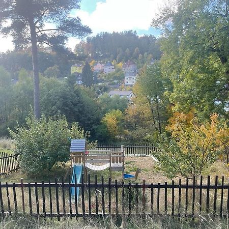 Vila Dum Lucni Smržovka Exteriér fotografie
