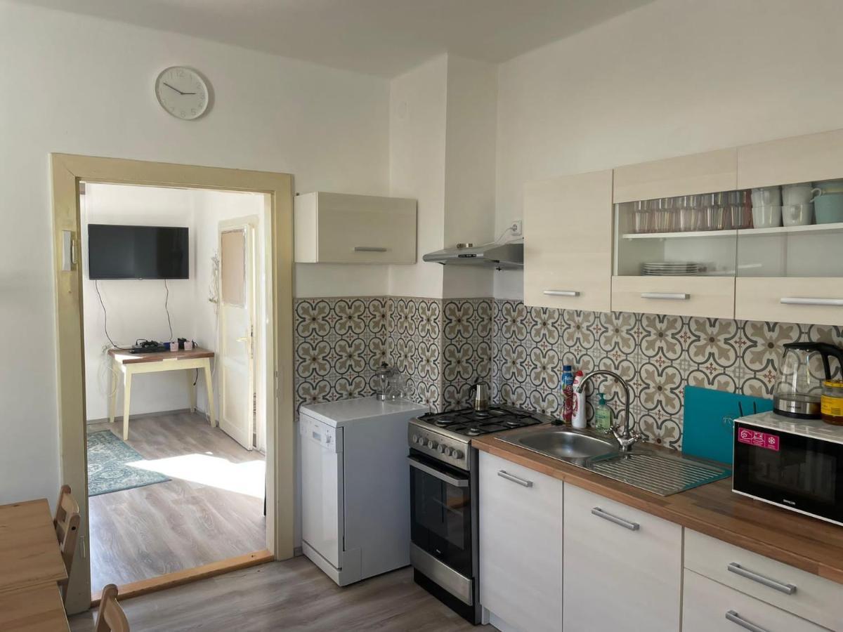 Vila Dum Lucni Smržovka Exteriér fotografie