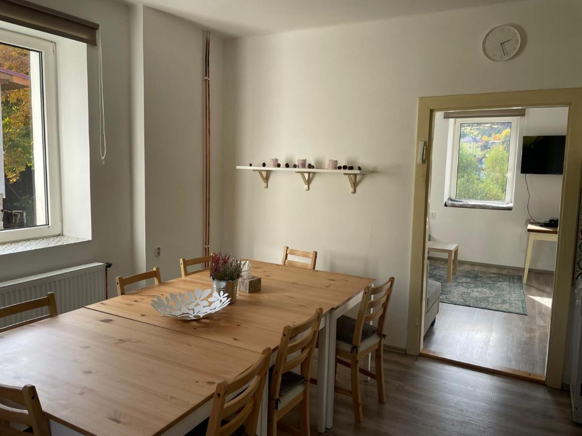 Vila Dum Lucni Smržovka Exteriér fotografie